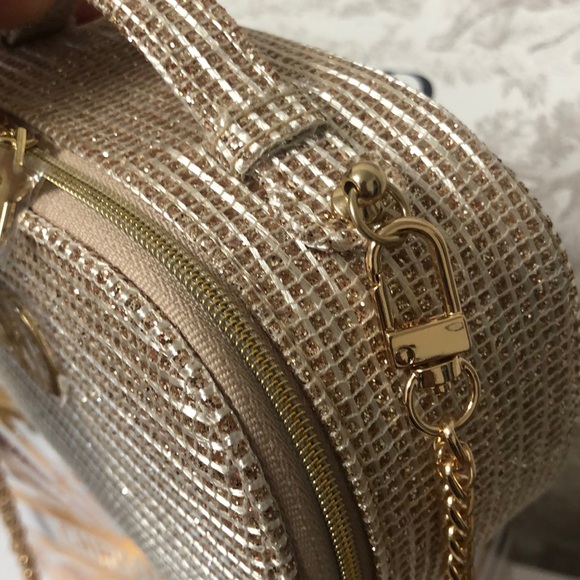 DIOR gold Pouch - Picture 5 of 10